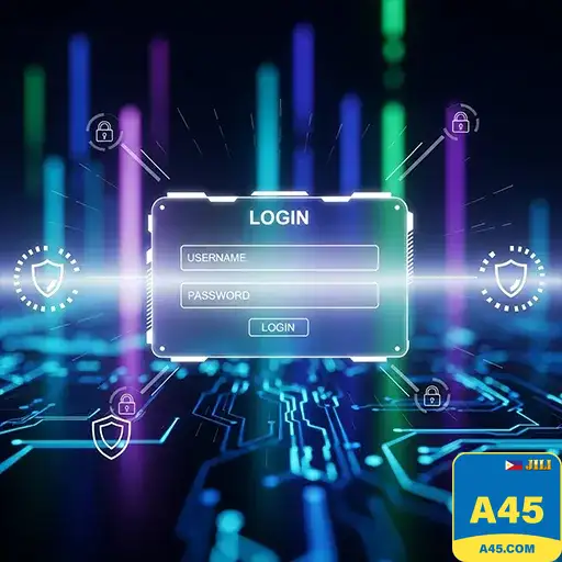 a45 login 